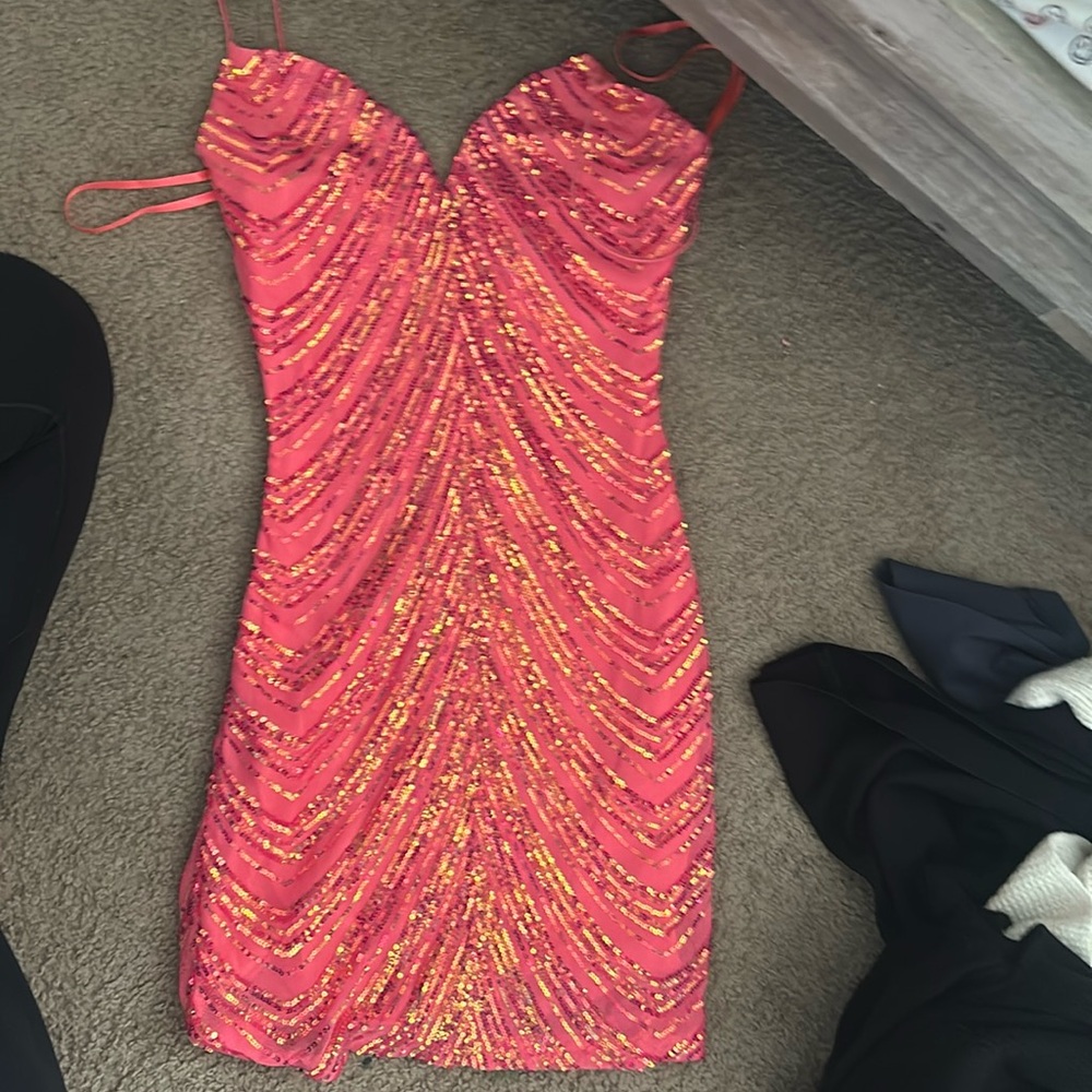 homecoming dress